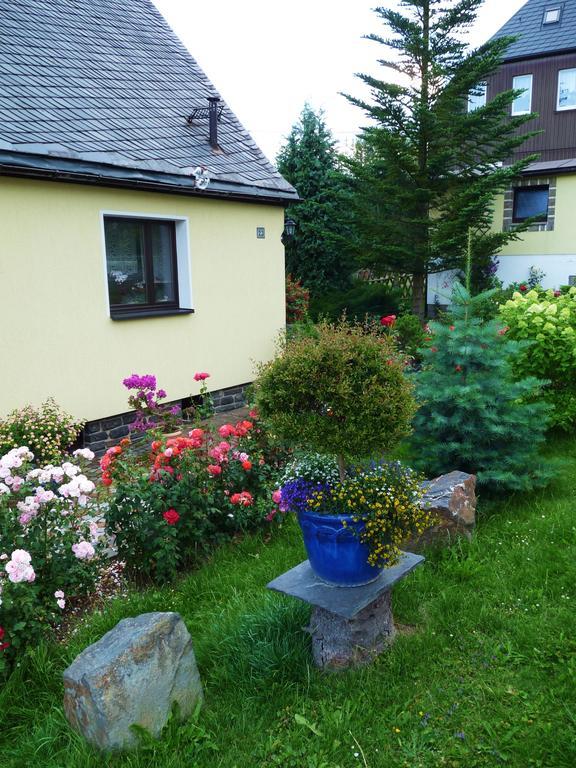 Ferienhaus Riedl Klingenthal Εξωτερικό φωτογραφία